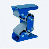 ROSTA 彈性振動(dòng)支撐AB50 TWIN，50-2 TWIN，具有非常高的承載能力
