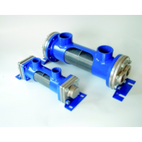 德國Universal Hydraulik 熱交換器ECM，SCM，UKM-UKTM系列