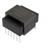 Vishay 高速光耦合器，25 MBd，SOIC-8封裝 VOIH72A