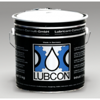 LUBCON Thermoplex TTF 201-5 潤滑脂，具有較強的防腐蝕性能