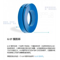 Kroll & Ziller G-ST楔形環(huán)，由兩個(gè)殼體和一個(gè)橡膠密封件組成的組件