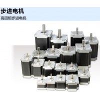 LAM Technologies NEMA 23系列步進(jìn)電機(jī)，提供七種不同的功率尺寸