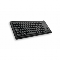 德國(guó)Cherry G84-4400型機(jī)械鍵盤(pán)，帶金交叉點(diǎn)觸點(diǎn)的單個(gè)按鍵
