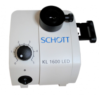 德國Schott KL 1600 LED光源，最大照明強(qiáng)度為680 lm