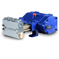 URACA高壓三柱塞泵P3-08型，工作壓力高達200bar