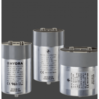 HYDRA 直流母線電容器，用于各種逆變器，UPS，風力發(fā)電等