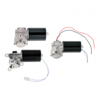 ANKARSRUM 無(wú)刷直流電機(jī)，具有效率高、使用壽命長(zhǎng)等優(yōu)點(diǎn)