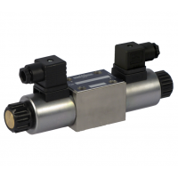 德國WEBER-HYDRAULIK 比例換向閥，具有不同的公稱流量范圍