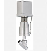 Schubert衛(wèi)生型角座控制閥7025/025V6D20C1用于控制產(chǎn)品流、飲用水