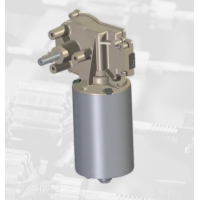 瑞典Ankarsrum齒輪傳動(dòng)DC電機(jī)KSV 5035型，可匹配蝸輪傳動(dòng)裝置