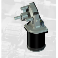 瑞典Ankarsrum無(wú)刷DC電機(jī)BL5440 IR型，內(nèi)轉(zhuǎn)子電機(jī)