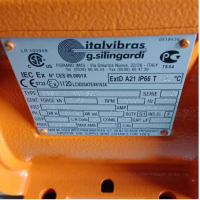 意大利Italvibras MVSI-E腳踏式電動振動電機(jī)