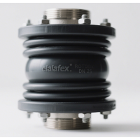 德國 elaflex 膨脹節(jié) ROTEX DN 25 型：熱水、冷卻水與熱空氣系統(tǒng)的可靠保障
