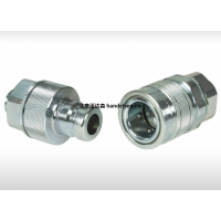 德國 Walther-Pr?zision PVDF 塑料接頭：塑就強(qiáng)韌連接，駕馭多元流體與氣體