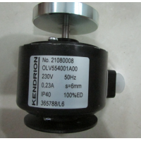 全面解析Kendrion GL80A/123 電磁鐵：24V驅動、120N保持力、12mm行程的工業(yè)自動化核心組件