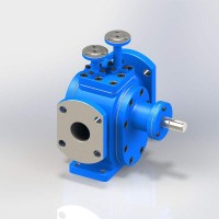 德國精工，澎湃動力：Schott電動泵PF1500SG深度解析