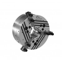 SMW-AUTOBLOK快換爪卡盤(pán)KNCS-2G具有獨(dú)特的楔塊機(jī)構(gòu)驅(qū)動(dòng)，可實(shí)現(xiàn)高速運(yùn)轉(zhuǎn)