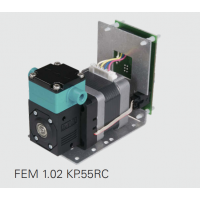 KNF FEM 1.02 KP.27SM-2隔膜泵免維護(hù)設(shè)計