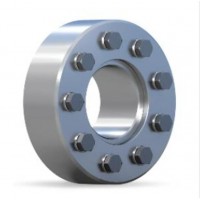 德國 Stüwe FKHA 半法蘭聯(lián)軸器 傳扭 17-853kNm 適用于工業(yè)設備傳動 強負荷下連接精準