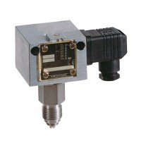 德國(guó)profimess PDC-1型壓力開關(guān)用于非腐蝕性液體和氣體介質(zhì)