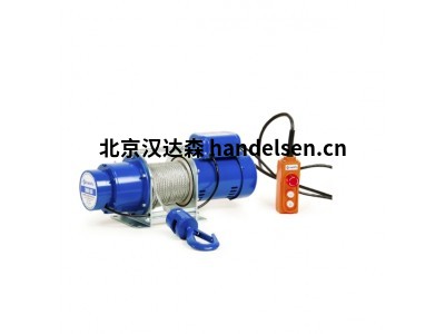 Haklift原裝VAVINTH300EL電動絞車具有起重牽引、安全制動、限位保護(hù)等功能
