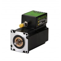 丹麥JVL可編程集成伺服步進電機MIS171帶閉環(huán)、以太網(wǎng)、多圈編碼器