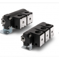 意大利 Casappa 齒輪分流器 PLD 系列峰值壓 280bar精準(zhǔn)分流量