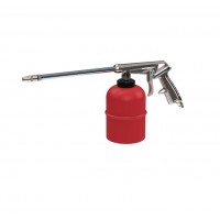 Riegler直噴管?chē)姌孲PR1L帶塑料杯，容量約 1.0 升，啞光紅色