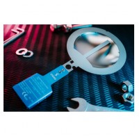 STRIKO反作用式金屬爆破片 SU-R 采用反向作用設(shè)計(jì)