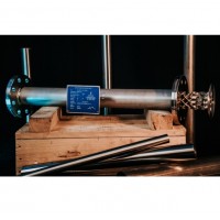 STRIKO靜態(tài)混合器 STX系列專門用于混合粘性和高粘性介質(zhì)