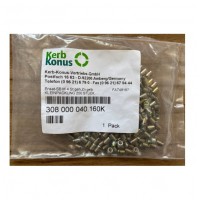 Kerb-Konus自攻螺套 Ensat-SB M12強度可達 8 級