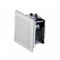 Rübsamen & Herr控制柜過濾風扇 LV EMC系列具有良好的防塵和防水性能