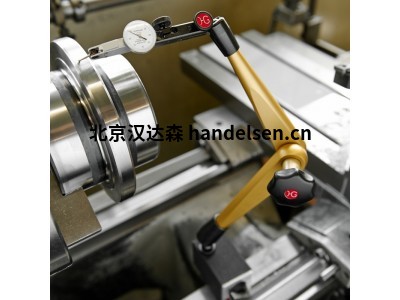 德國HG磁性表座在工業(yè)機器人制造中的應用