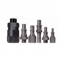 BILZ壓縮空氣聯(lián)軸器HSK1用于連接壓縮空氣設(shè)備、管道及壓縮空氣刀具等的部件