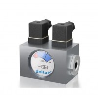 Friedrichs Filtersysteme差壓指示器DP 5.02用于監(jiān)測(cè)可變壓差