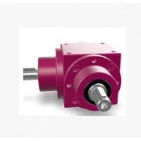 ATEK Drive Solutions螺旋錐齒輪箱V 065設(shè)計(jì)緊湊