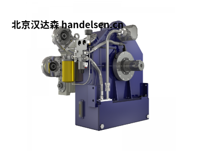 TRANSFLUID KPTO15流體聯(lián)軸器可用于發(fā)電和海洋行業(yè)